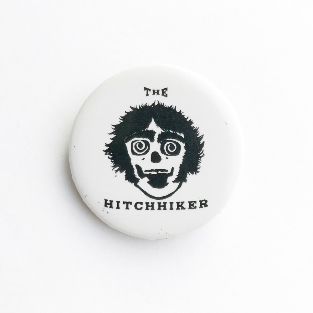RARE Neil Young Pin